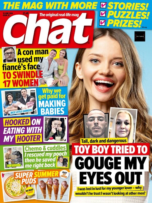 Cover image for Chat
